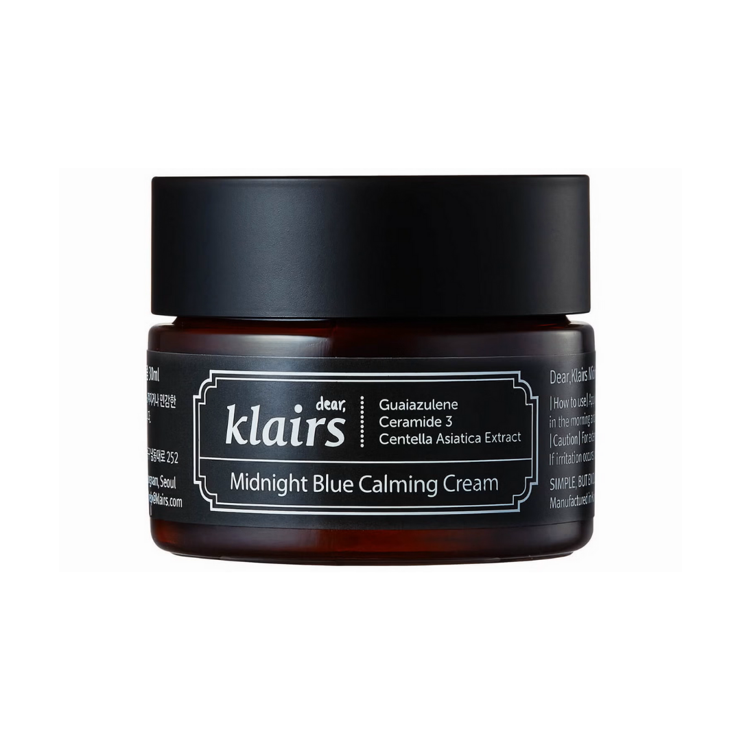 [Dear Klairs] Midnight Blue Calming Cream 30ml