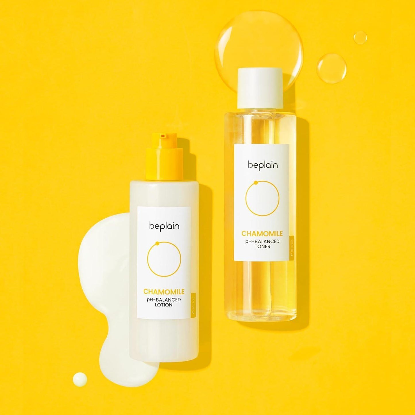 [beplain] Chamomile pH-Balanced Toner 190ml