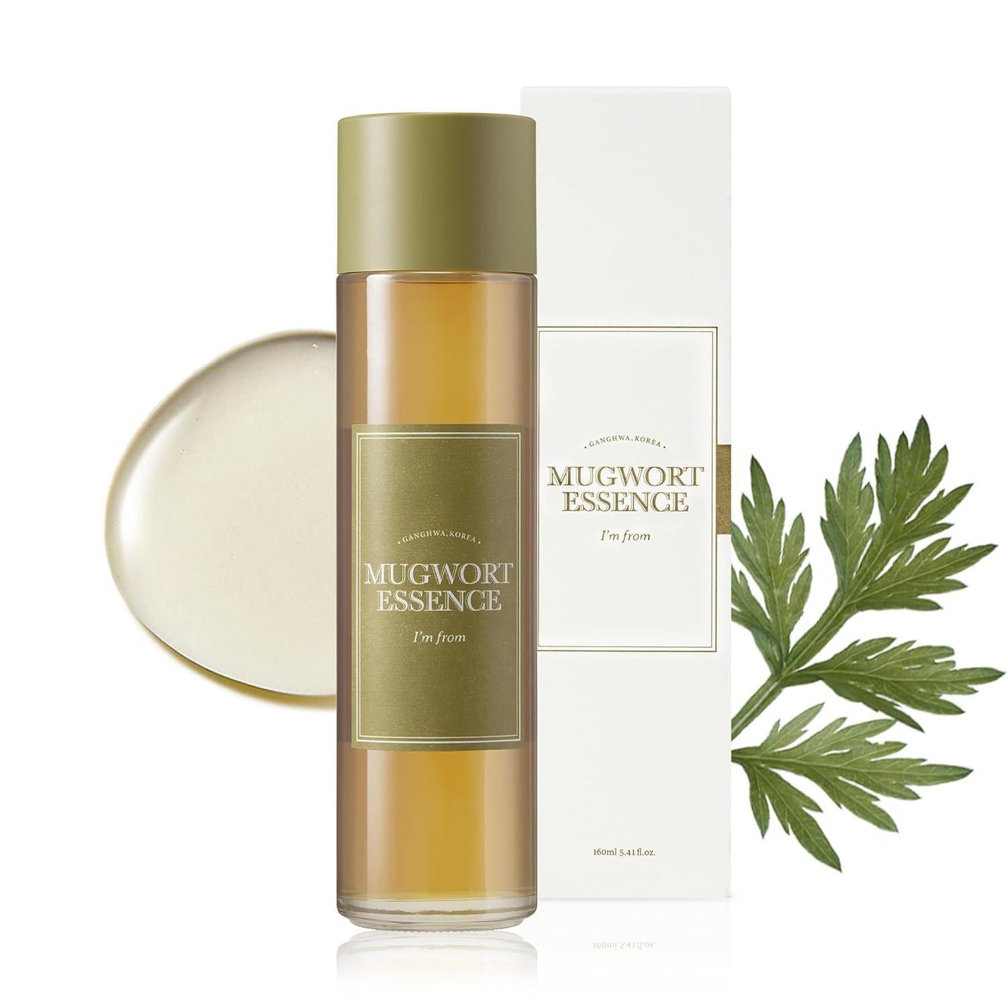 [ImFrom] Mugwort Essence 150ml