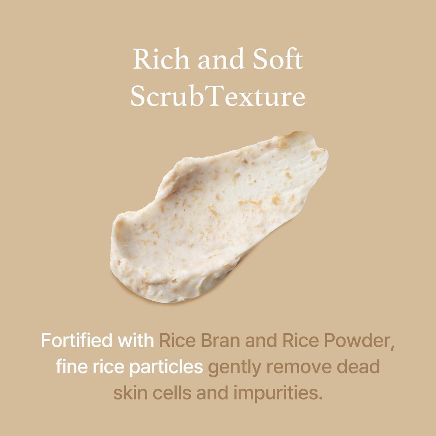 [ImFrom] Rice Mask 110g