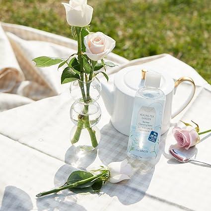 [theSAEM] Healing Tea Garden Tea tree Cleansing Water 300ml