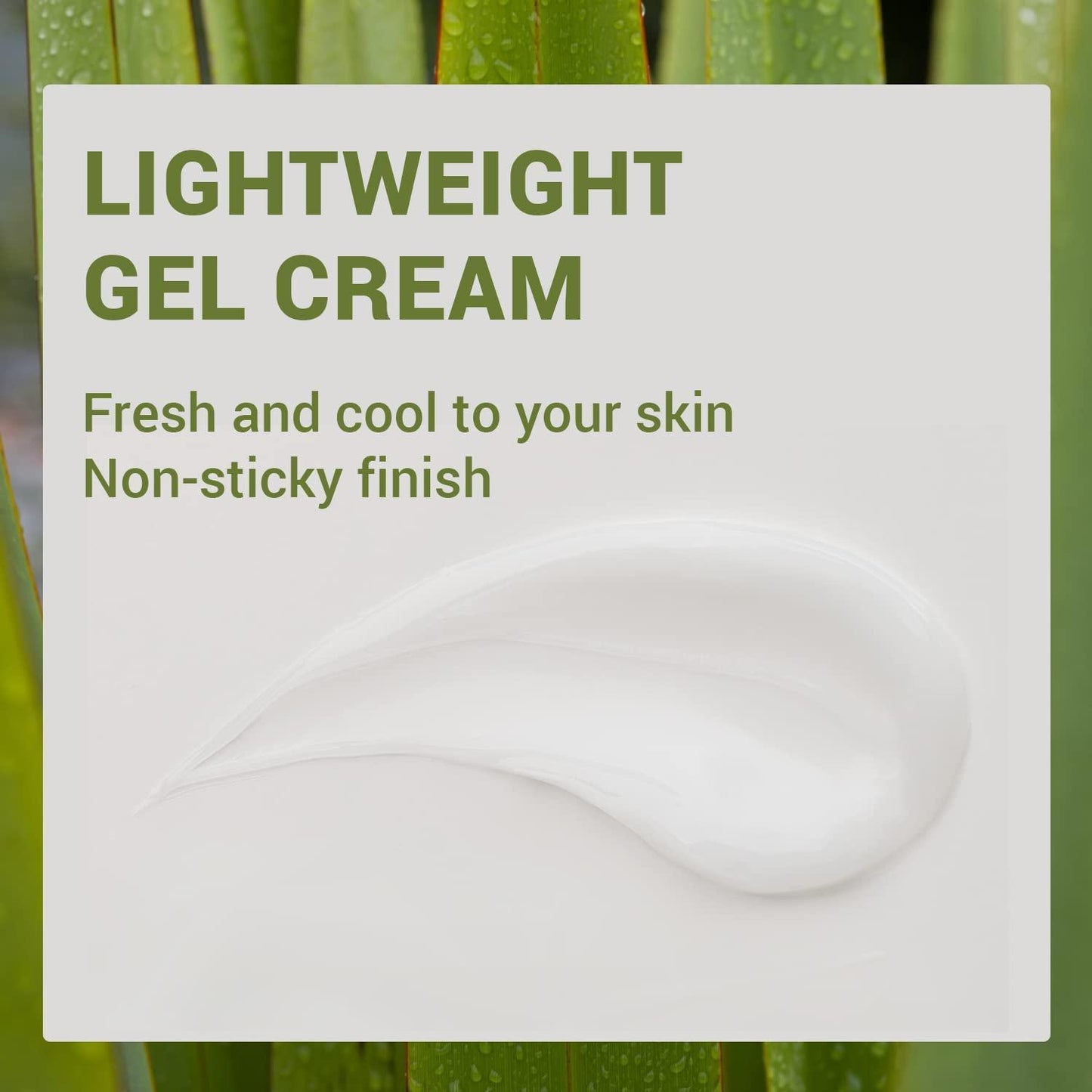 [theSAEM] Urban Eco Harakeke Fresh Cream 50ml