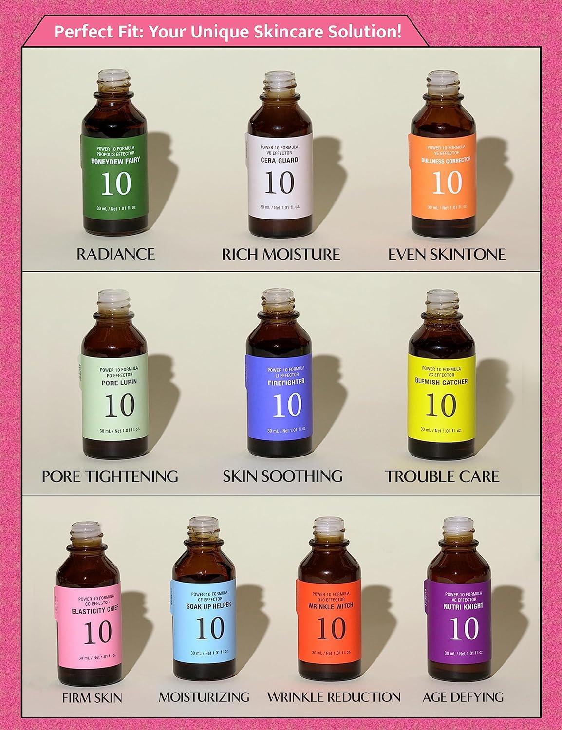 [It'sSKIN] Power 10 Formula CO Effector 30ml