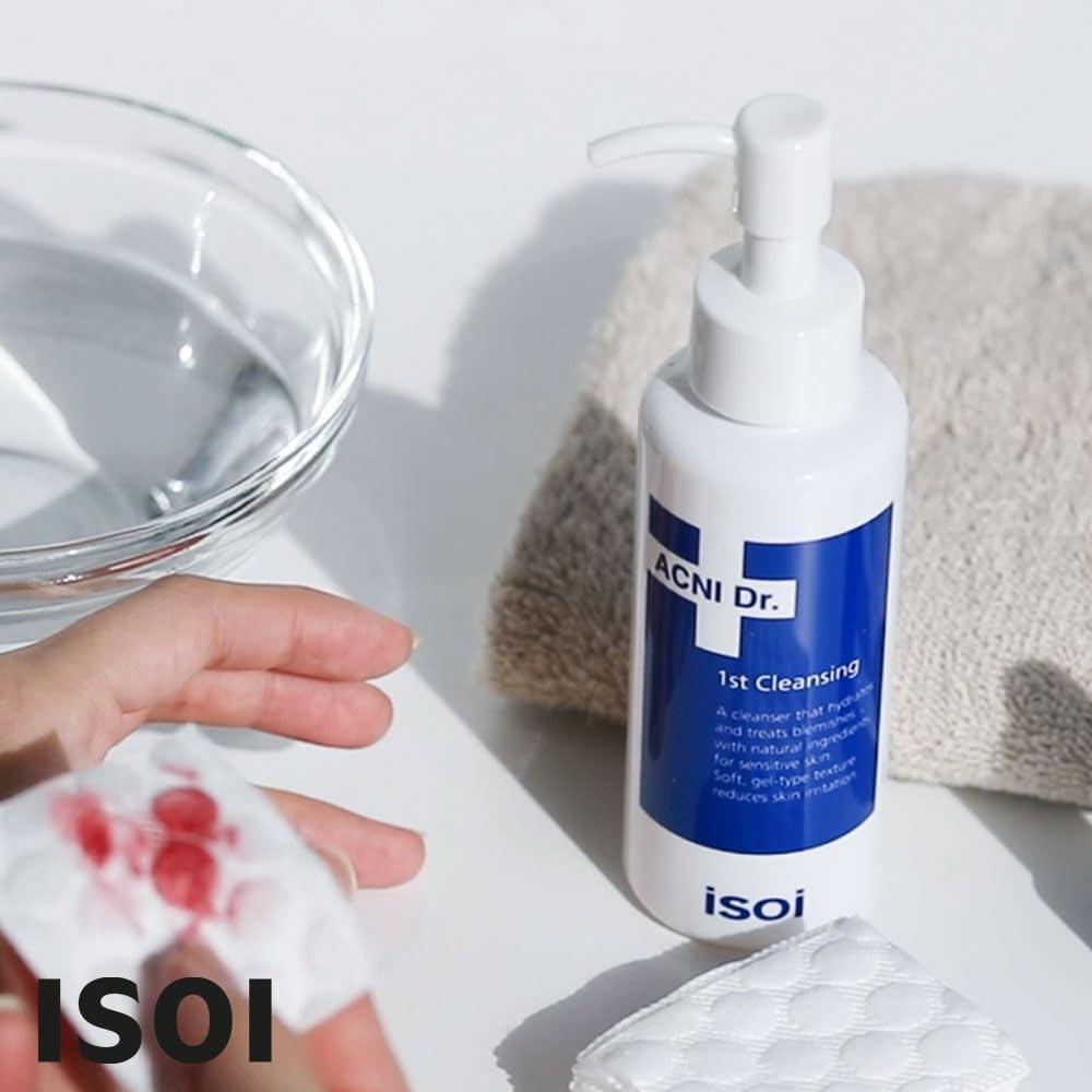 [ISOI] Acni 1st Cleansing 130ml