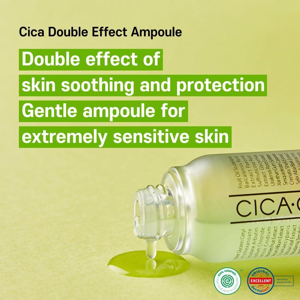 [ISOI] Cica Double Effect Ampoule 30ml
