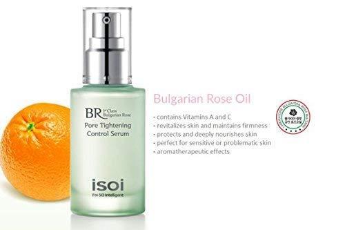 [ISOI] Bulgarian Rose Pore Tightening Program 30ml