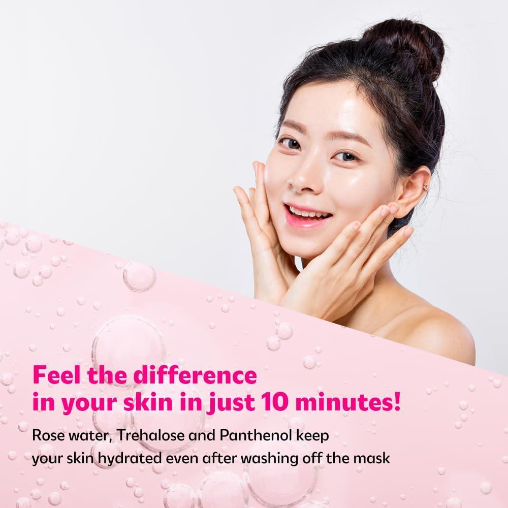 [ISOI] Bulgarian Rose Refresh Mask 80g