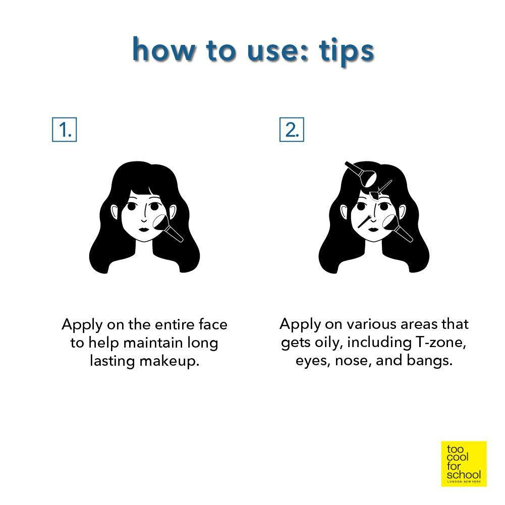 [TooCoolForSchool] Artclass By Rodin Finish Setting Pact 4g