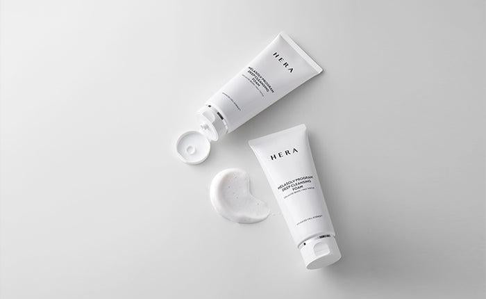 [Hera] Refreshing Cleansing Foam 160g