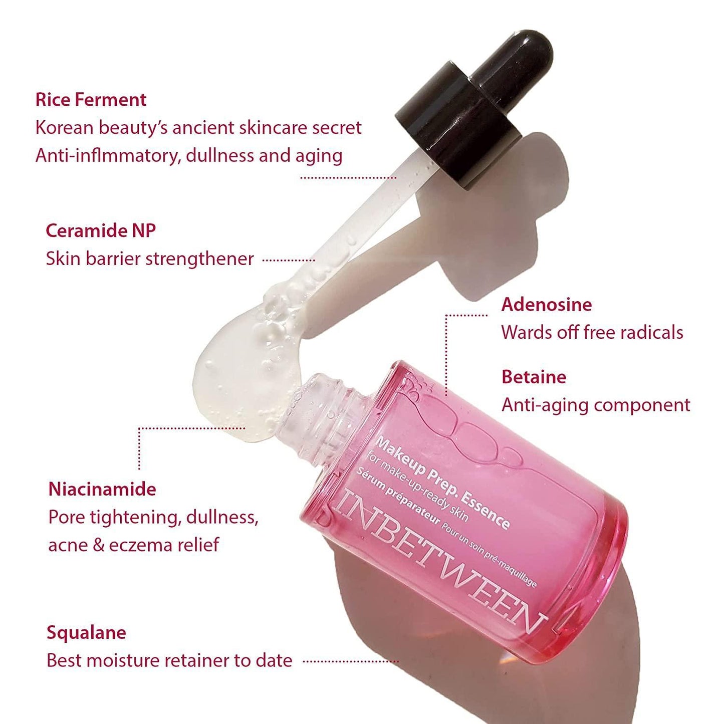 [Blithe] Inbetween Makeup Prep Essence 30ml