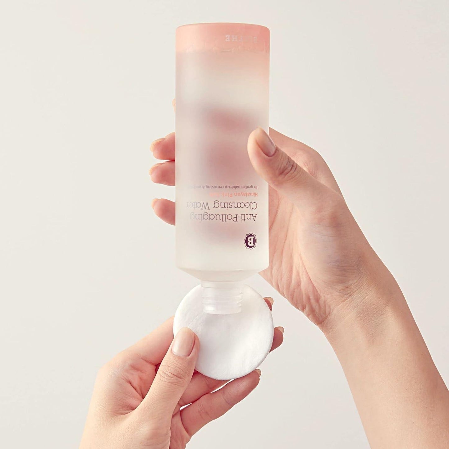 [Blithe] Anti-Polluaging Cleansing Water Himalayan Pink Salt 250ml