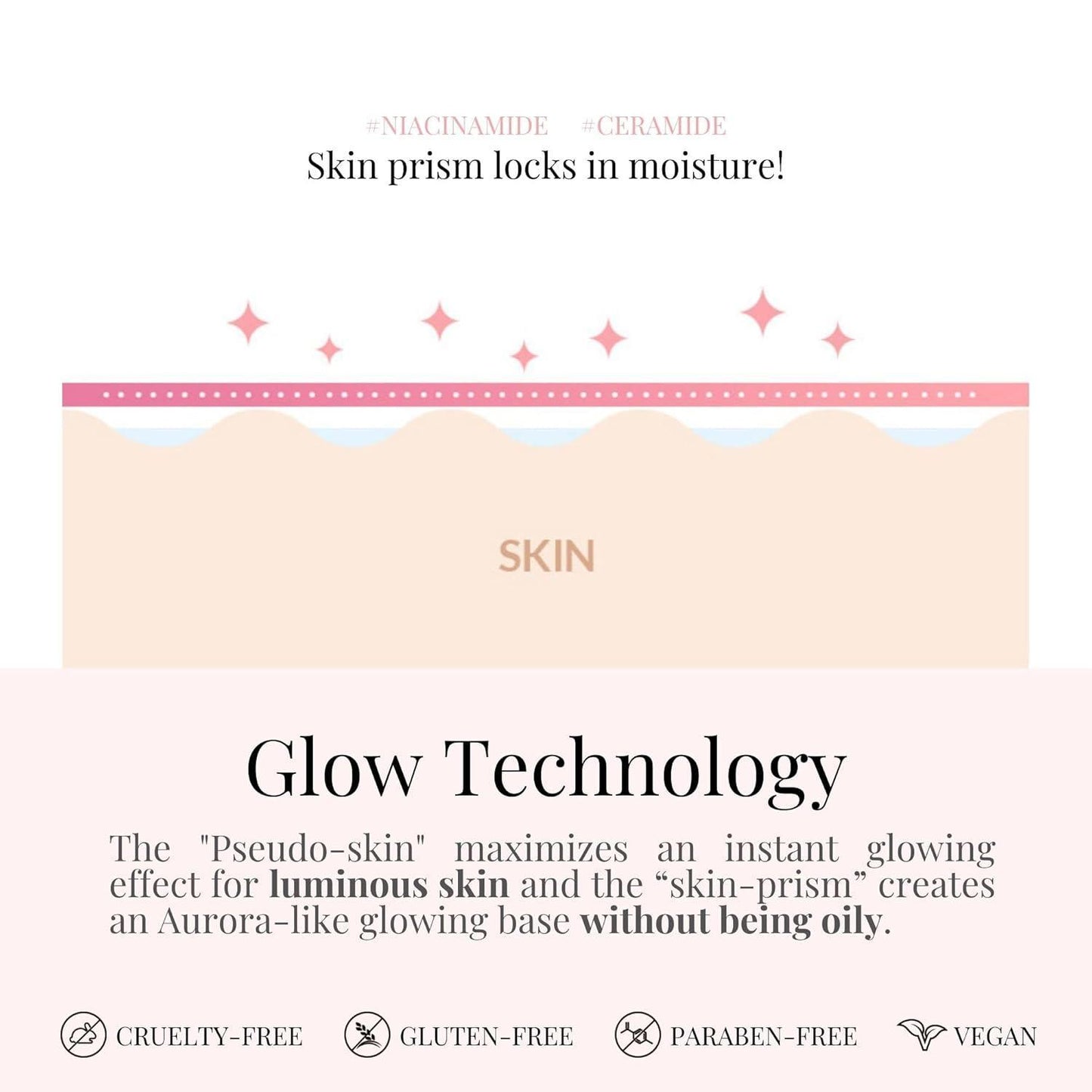 [Blithe] Inbetween Glow Priming Cream 30ml