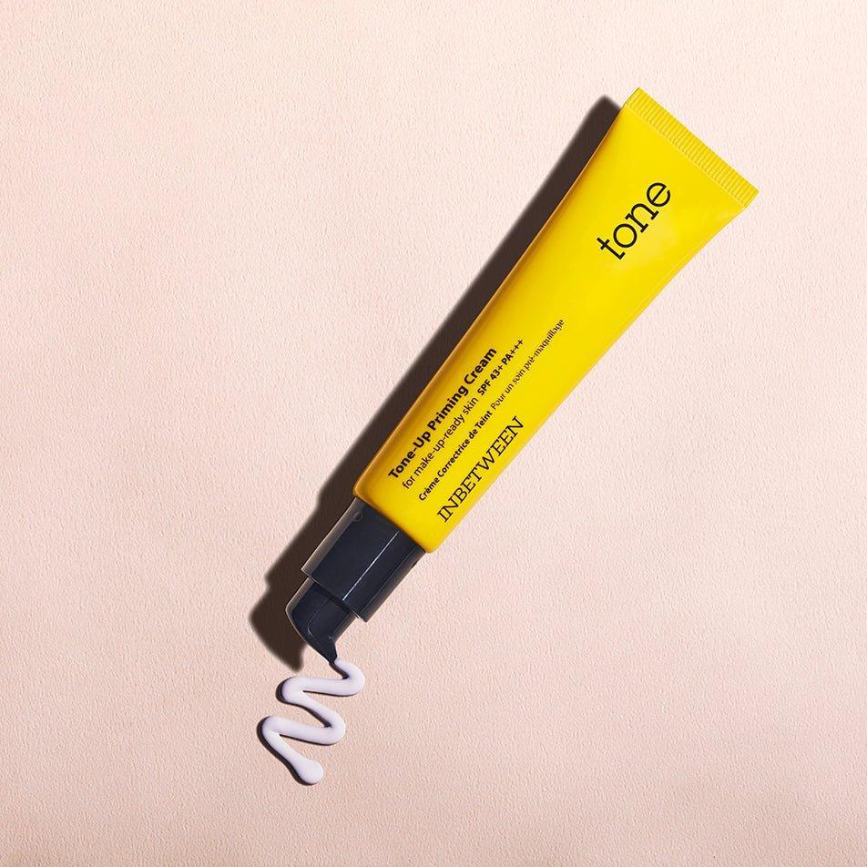 [Blithe] Inbetween Tone-Up Priming Cream SPF40+ PA+++ 30ml