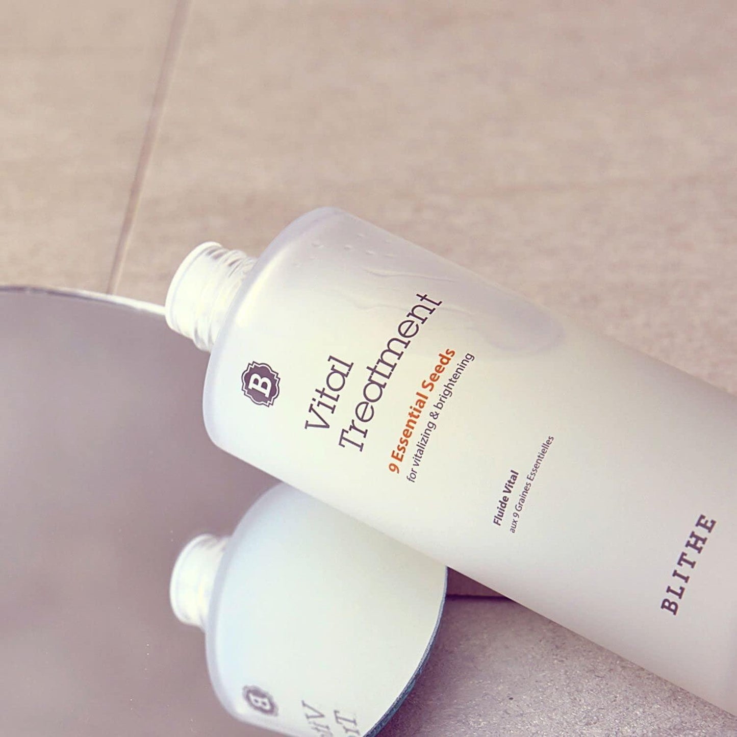 [Blithe] Vital Treatment 9 Essential Seeds 150ml