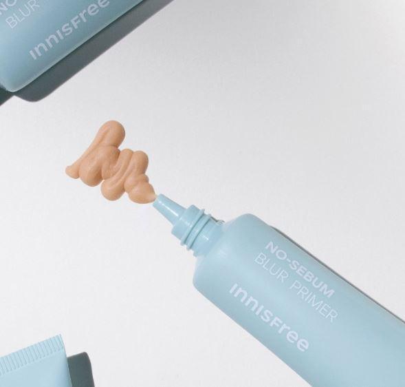 [Innisfree] No Sebum Blur Primer 25ml