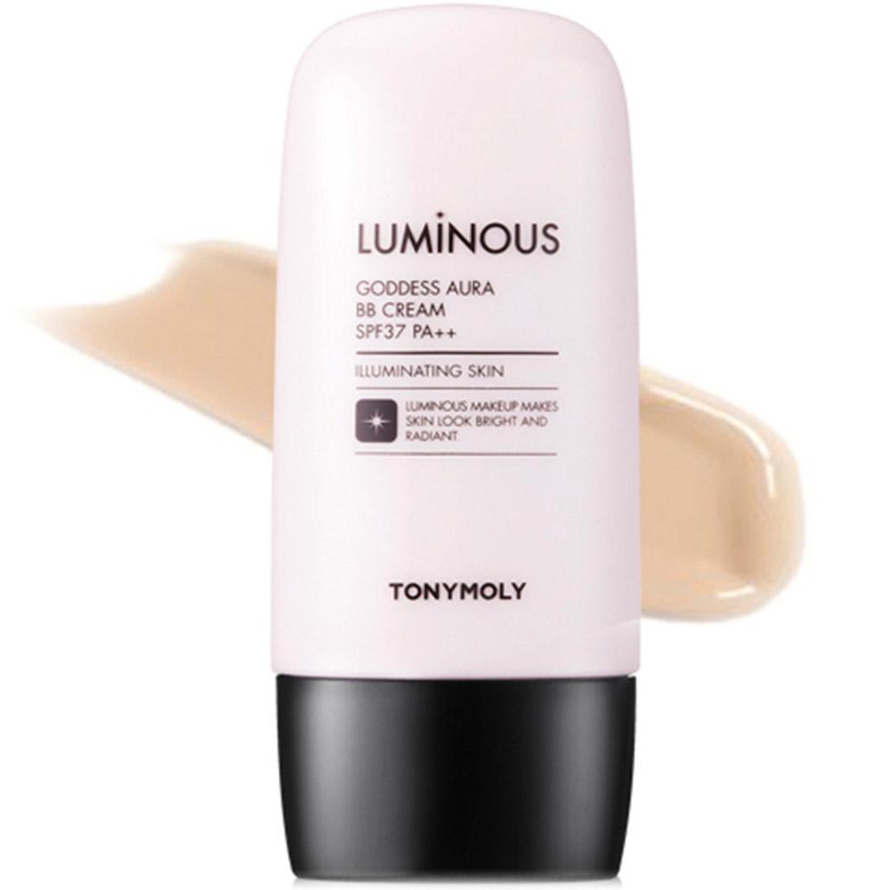 [TONYMOLY] Luminous Goddess Aura BB Cream 45g - No. 2 Natural Beige