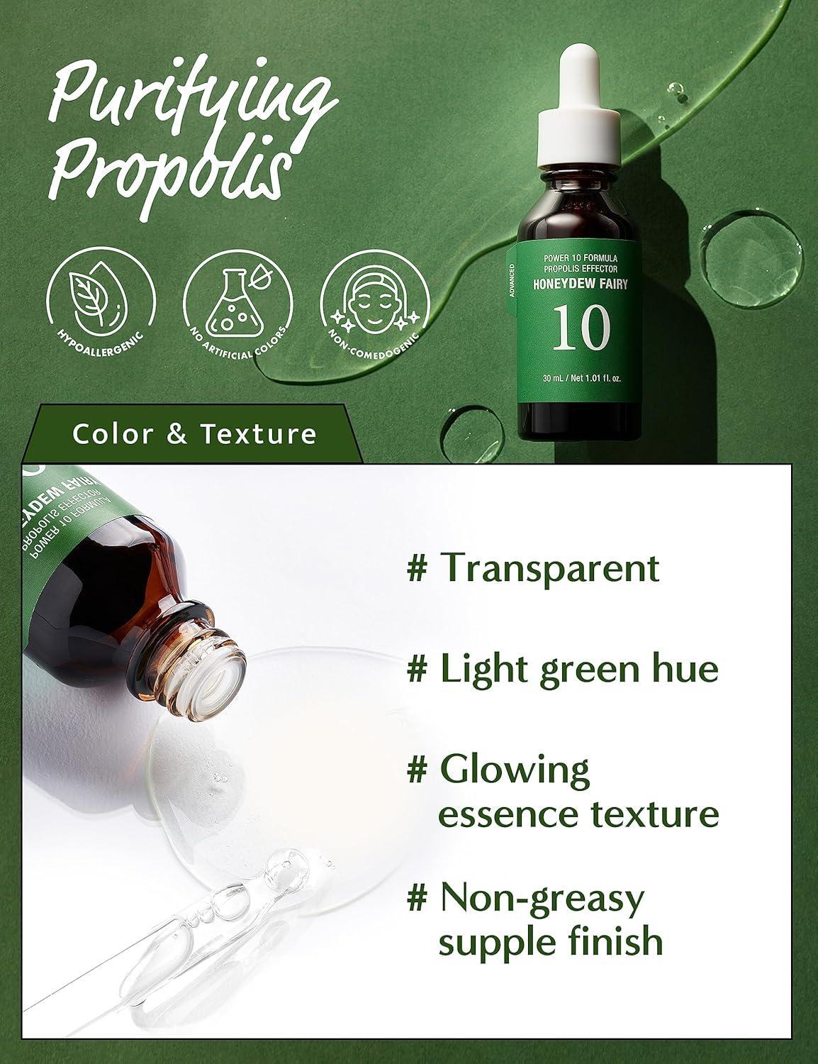 [It's Skin] Power 10 Formula Propolis Effector 30ml