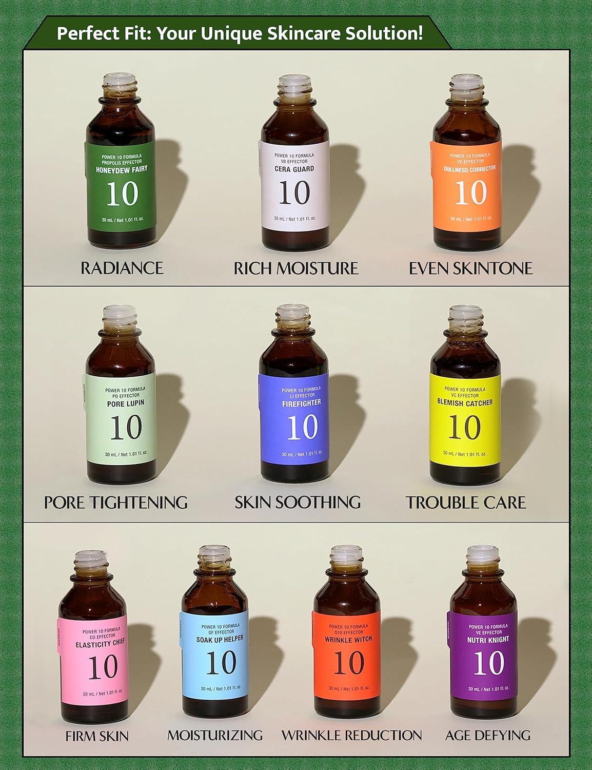 [It's Skin] Power 10 Formula Propolis Effector 30ml