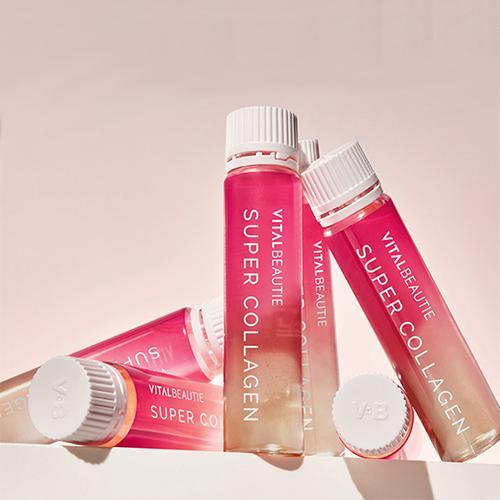 [VitalBeautie] Super Collagen Ampoule 30Vials (25mlx30)