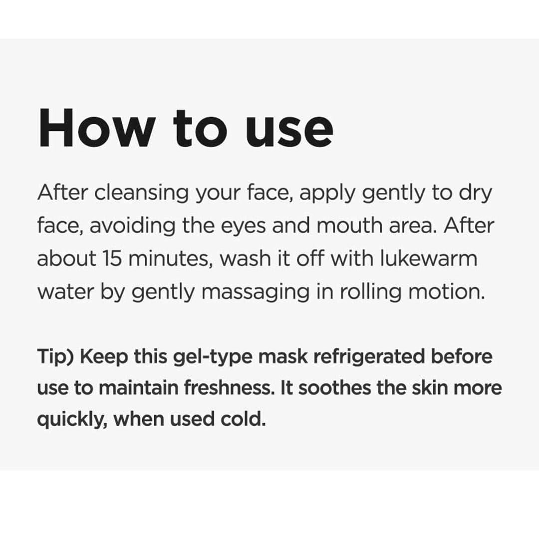 [Isntree] Real Rose Calming Mask 100ml