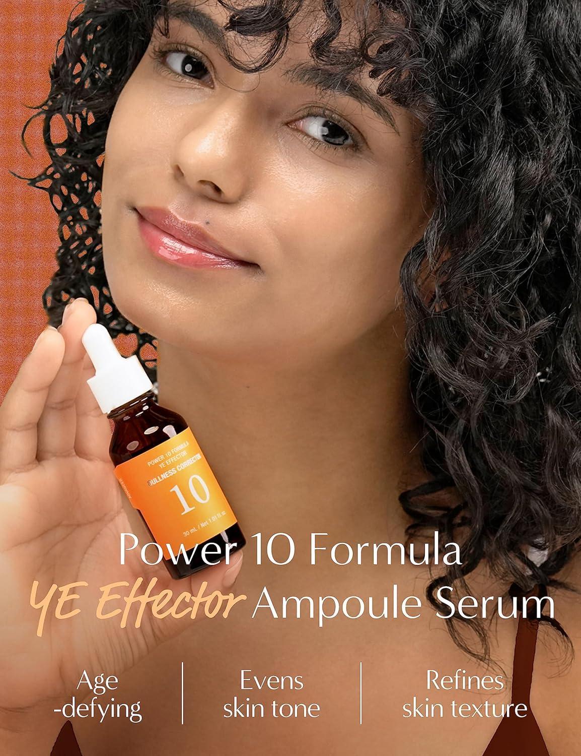 [It'sSKIN] Power 10 Formula YE Effector 30ml
