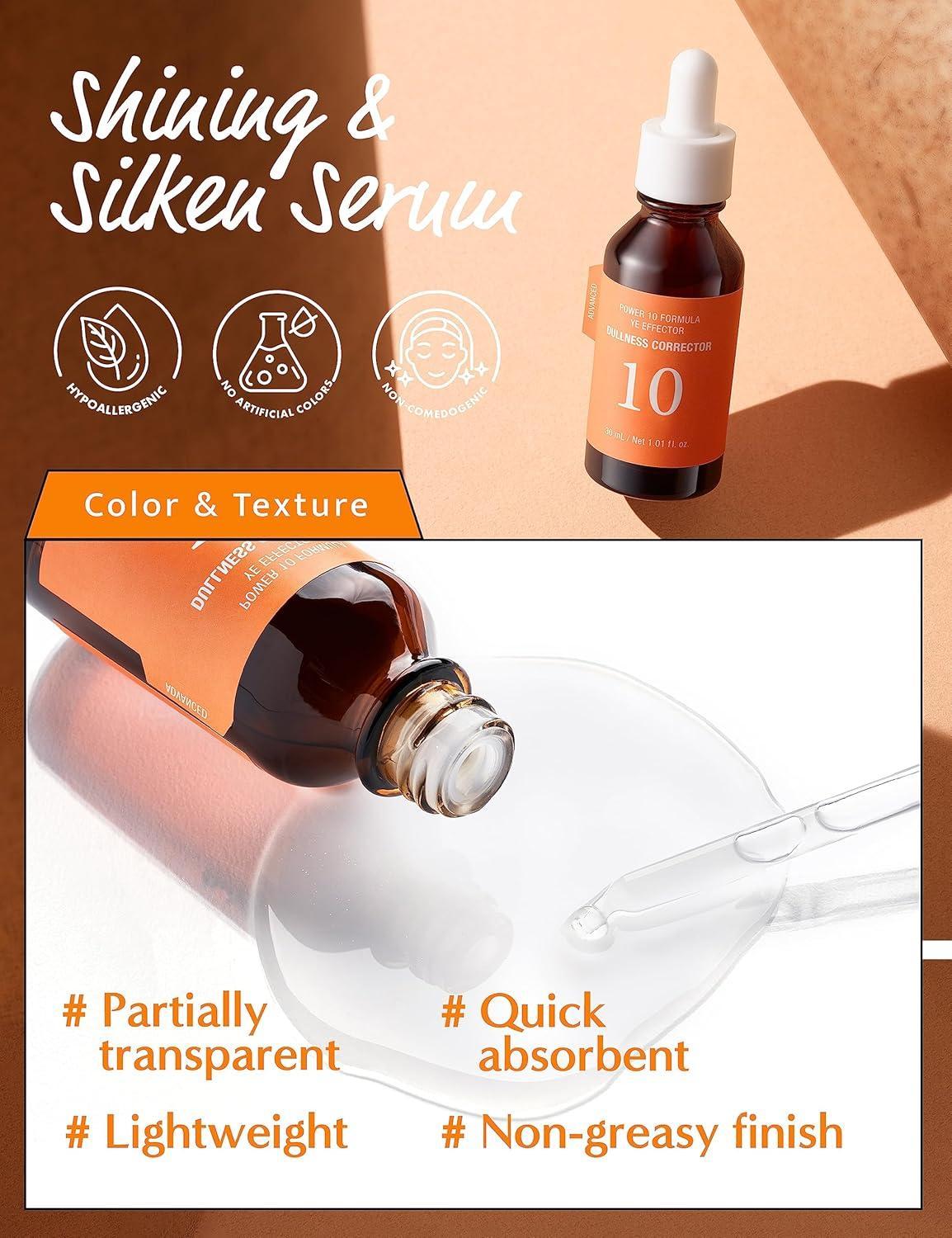 [It'sSKIN] Power 10 Formula YE Effector 30ml