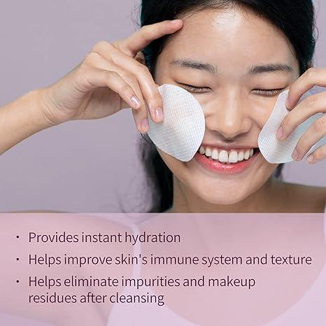 [NeoGen] DERMALOGY PROBIOTICS RELIEF TONING PAD (50 PADS)