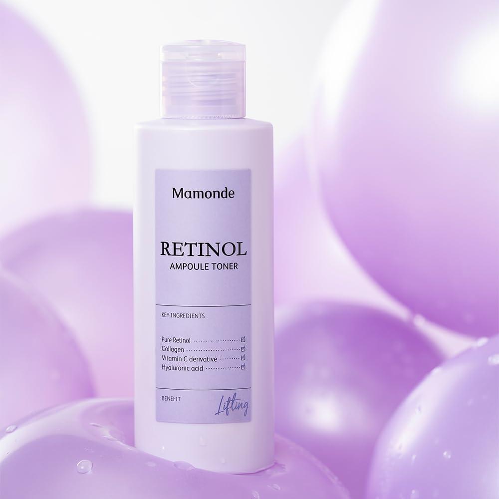 [Mamonde] Pore Shrinker Bakuchiol Retinol Toner 200ml