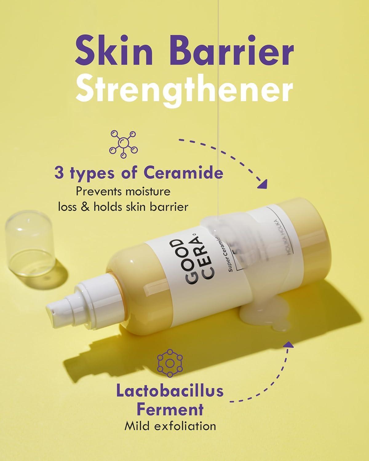 [HolikaHolika] Good Cera Super Ceramide Toner 180ml