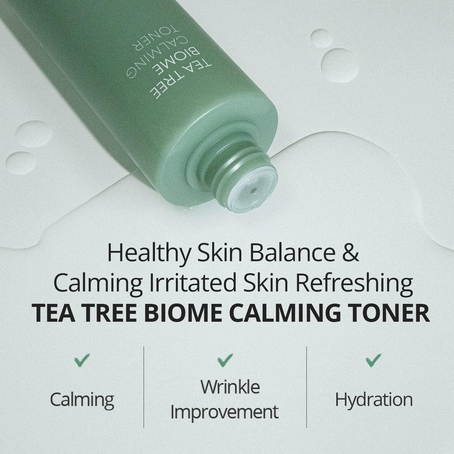 [Farmstay] Tea Tree Biome Calming Toner 200ml