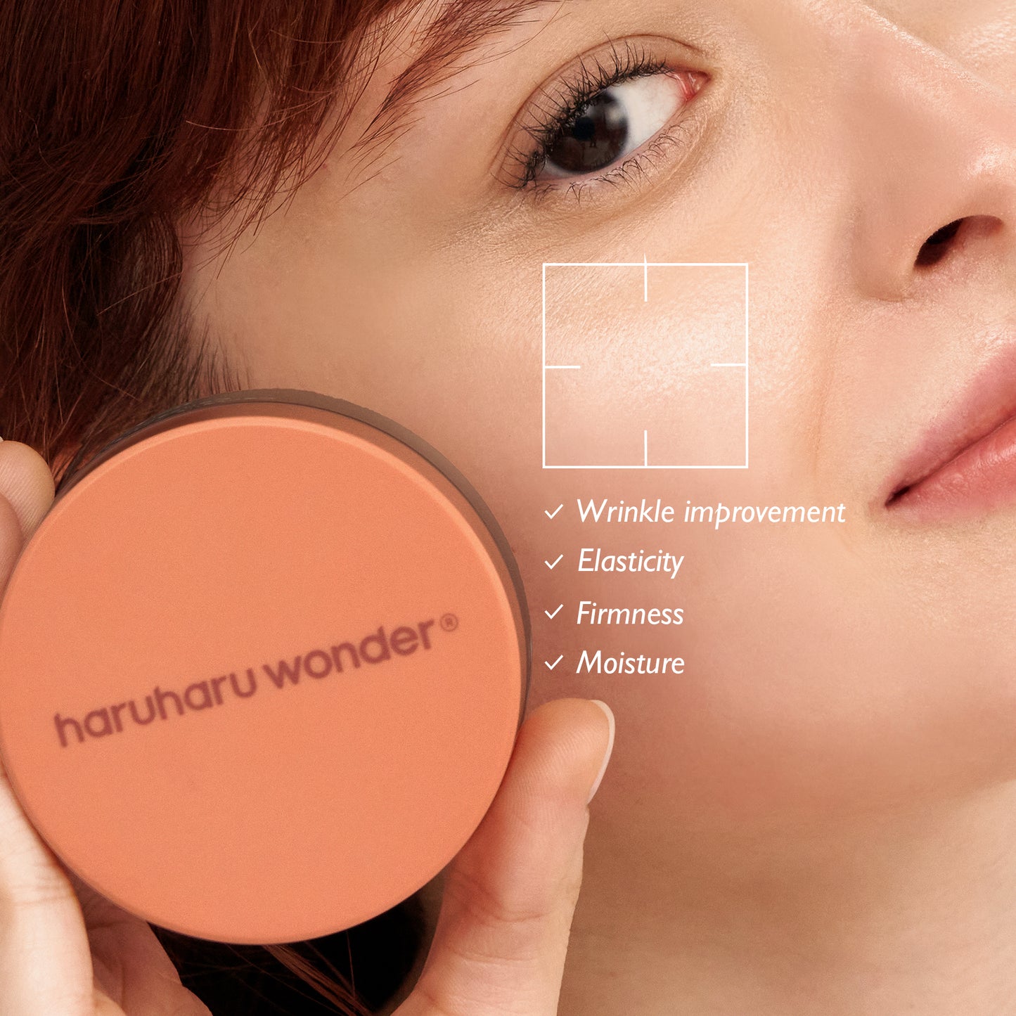 [haruharuwonder] Centella Phyto & 5 Peptide Concentrate Cream 30ml + Refill 30ml