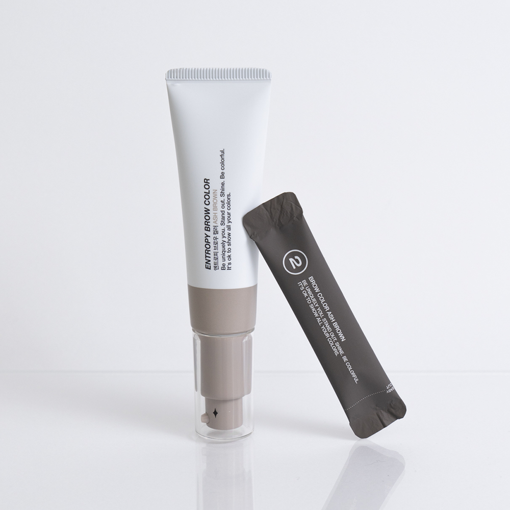 [ENTROPY] Brow Color #Ash Brown 38g