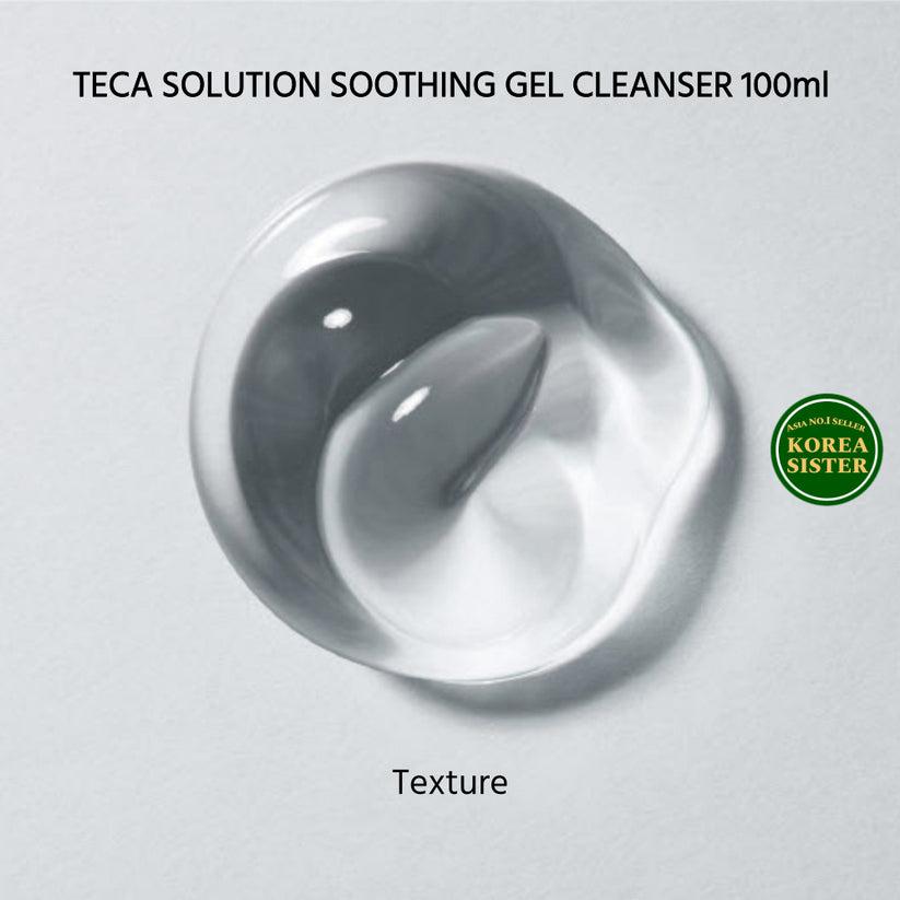 [Madeca21] Teca Solution Soothing Gel Cleanser 100ml