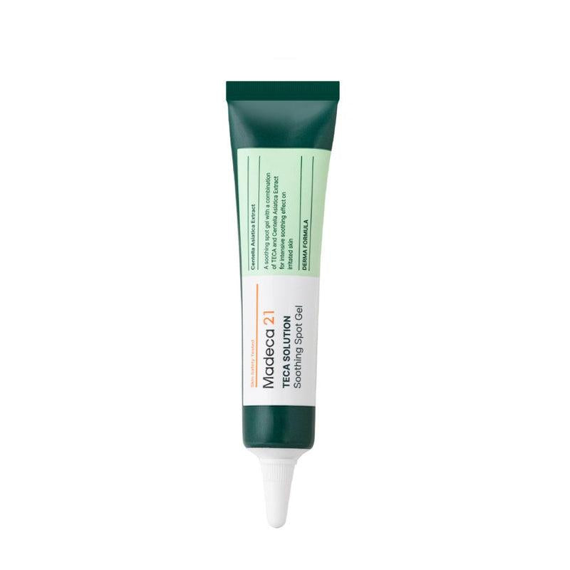 [Madeca21] Teca Solution Soothing Spot Gel 15ml