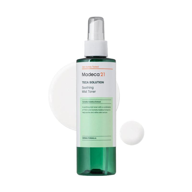 [Madeca21] Teca Solution Soothing Mist Toner 200ml