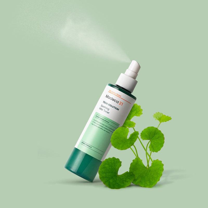 [Madeca21] Teca Solution Soothing Mist Toner 200ml