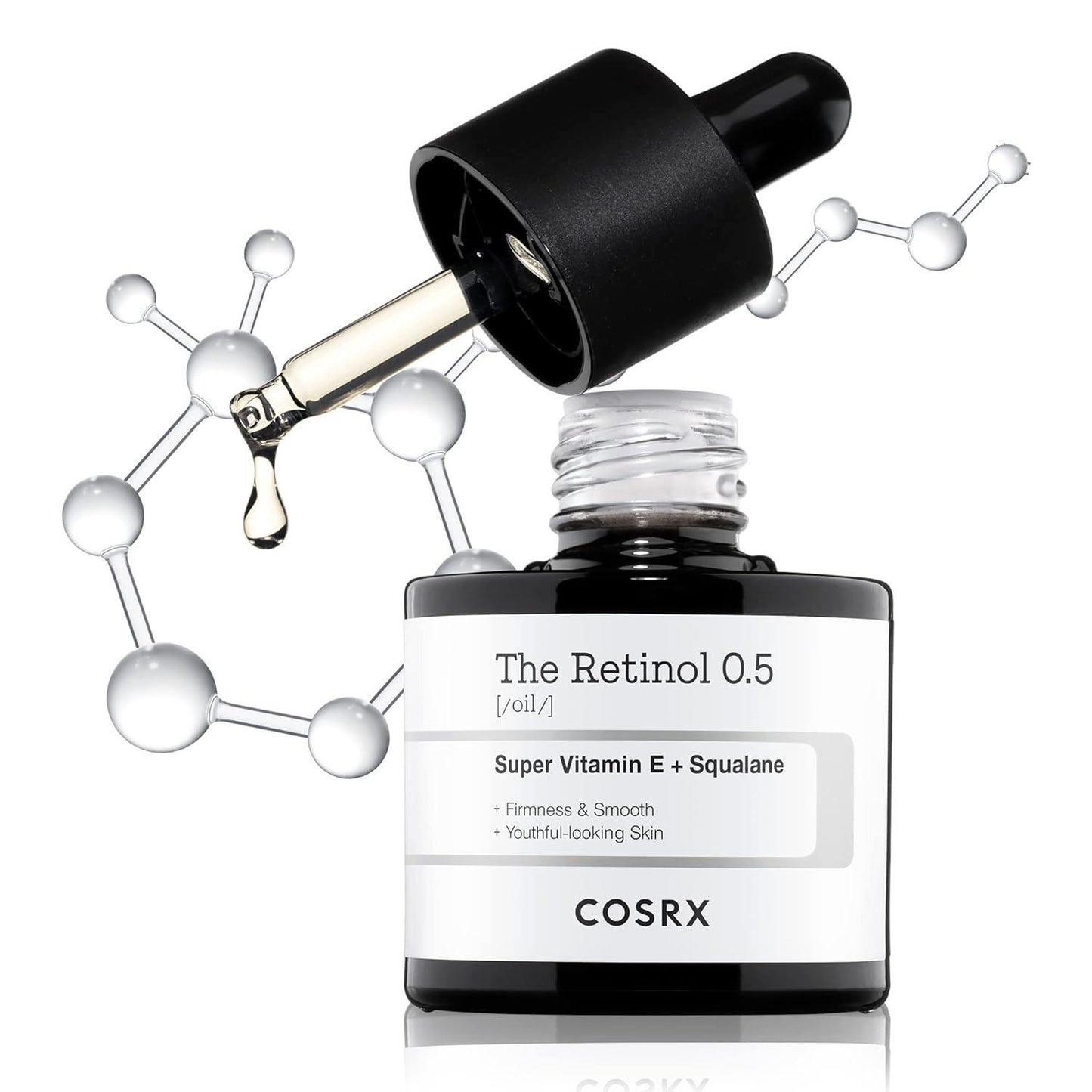 [Cosrx] The Retinol 0.5 Oil 20ml