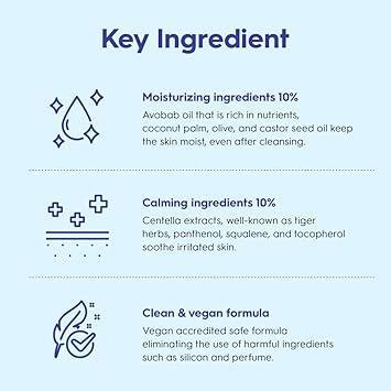 [Suiskin] Avobab Clean Soap - 1ea