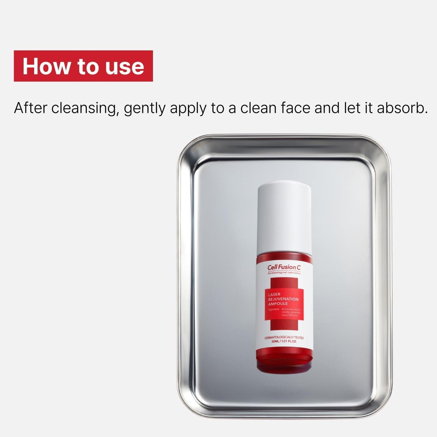 [CellFusionC] Laser Rejuvenation Ampoule - 30ml