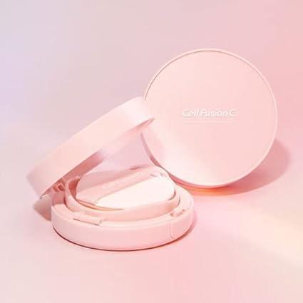 [CellFusionC] Toning Sun Cushion SPF 50+/ PA++++ - 13g