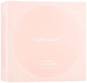 [CellFusionC] Toning Sun Cushion SPF 50+/ PA++++ - 13g