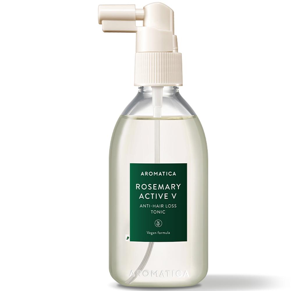 [Aromatica] Rosemary Active V Anti-Hair Loss Tonic 100ml
