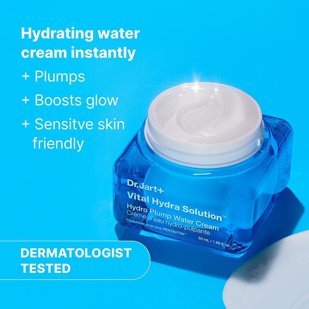 [Dr.Jart+] Vital Hydra Solution Hydro Plump Water Cream 50ml