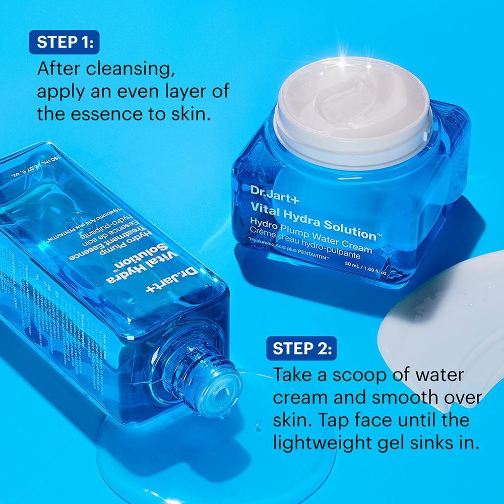 [Dr.Jart+] Vital Hydra Solution Hydro Plump Water Cream 50ml