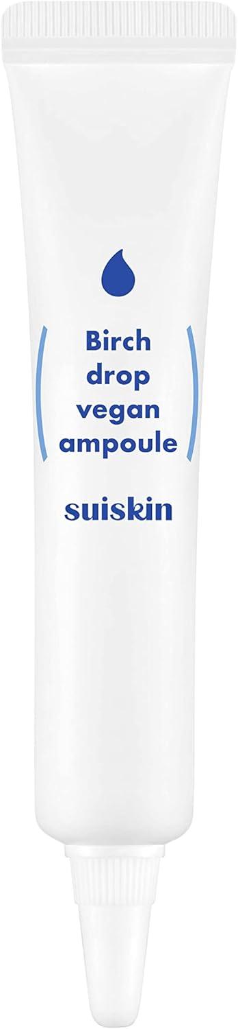 [Suiskin] Vegan skincare Trial kit (toner50ml + ampoule10ml+ cream10ml)
