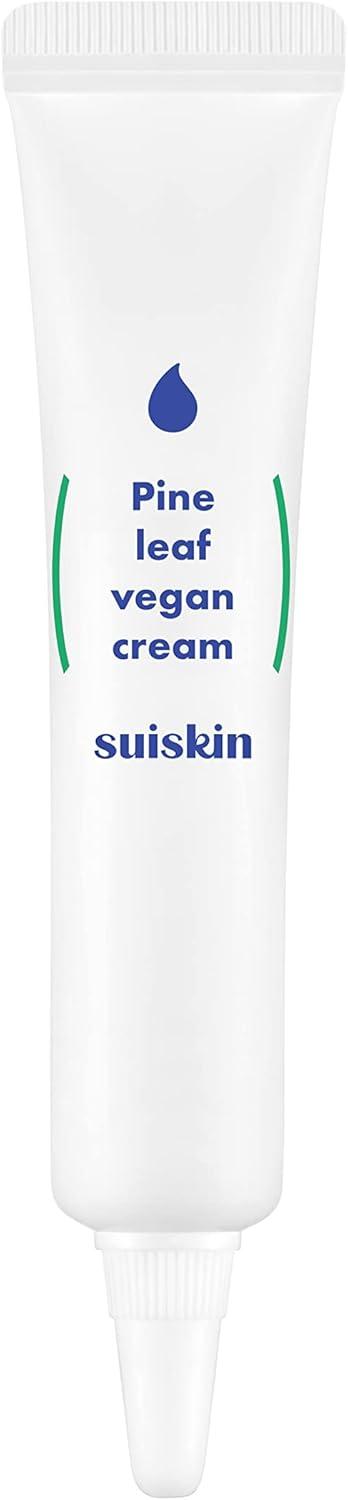 [Suiskin] Vegan skincare Trial kit (toner50ml + ampoule10ml+ cream10ml)
