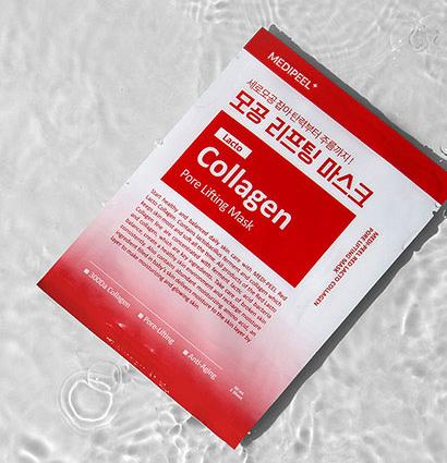 [MediPeel] Lacto Collagen Pore Lifting Mask 30ml 10ea