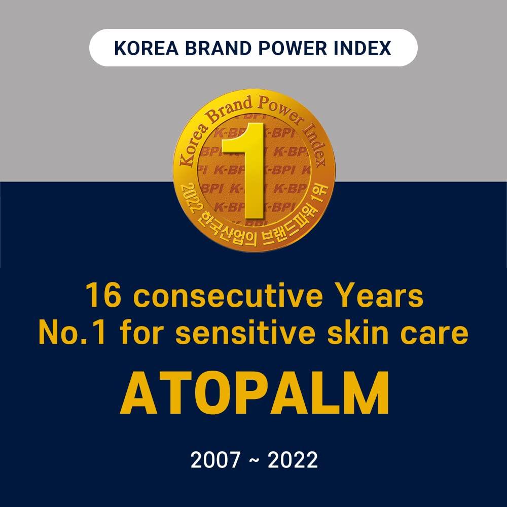 [ATOPALM] MLE Lotion 120ml