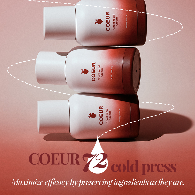 [Coeur] Ghost Repair Cream 50ml