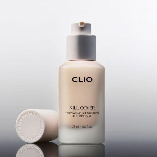[Clio] Kill Cover Founwear Foundation The Origianl 35ml -21C1 Lingerie